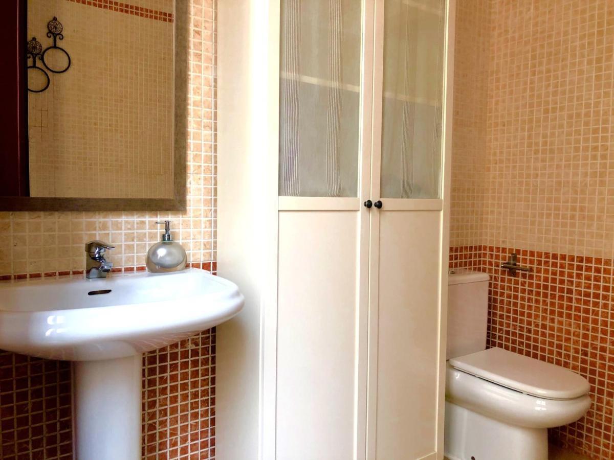 Arenal Suite - 1 Dormtitorio เซบีญา ภายนอก รูปภาพ