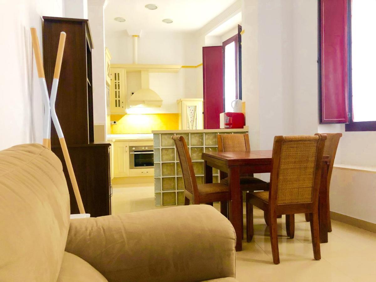 Arenal Suite - 1 Dormtitorio เซบีญา ภายนอก รูปภาพ