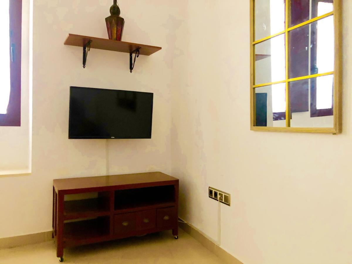 Arenal Suite - 1 Dormtitorio เซบีญา ภายนอก รูปภาพ