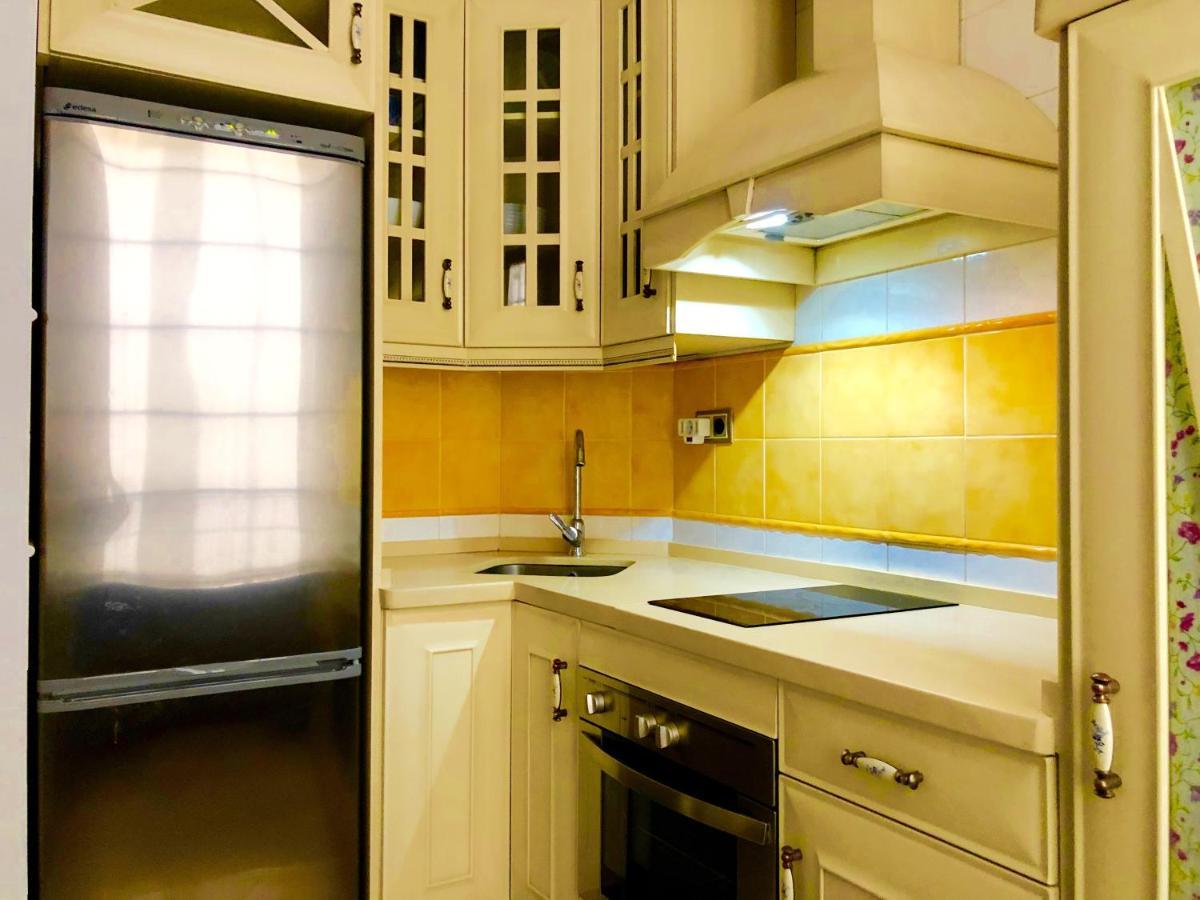 Arenal Suite - 1 Dormtitorio เซบีญา ภายนอก รูปภาพ