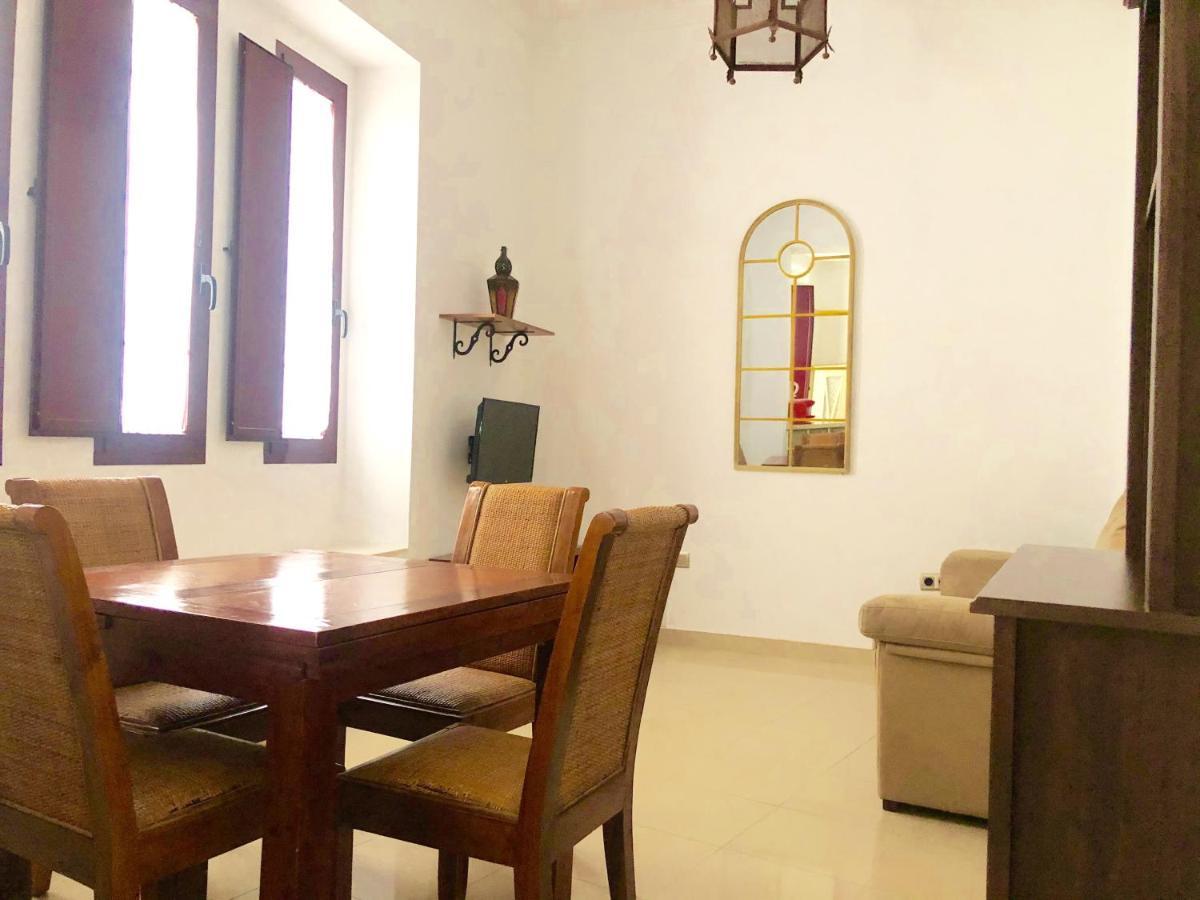 Arenal Suite - 1 Dormtitorio เซบีญา ภายนอก รูปภาพ