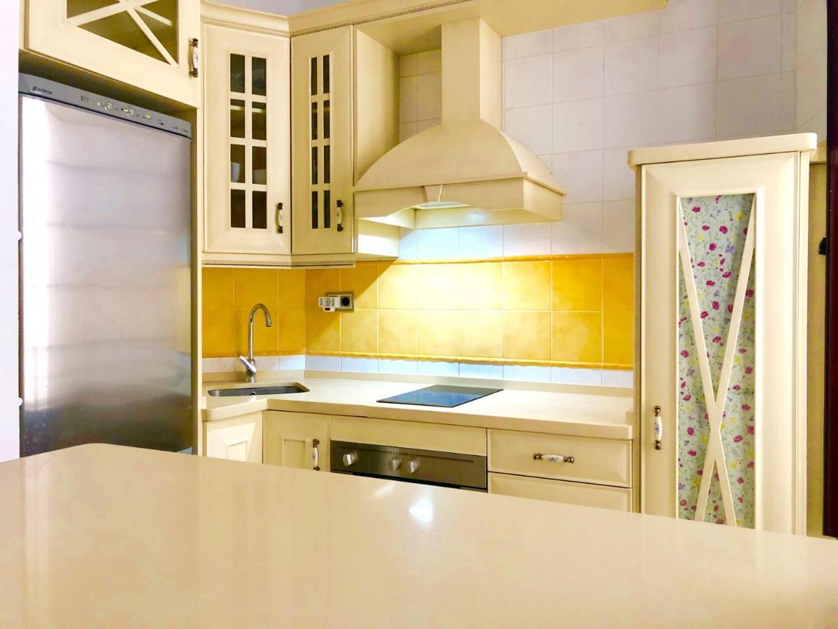 Arenal Suite - 1 Dormtitorio เซบีญา ภายนอก รูปภาพ