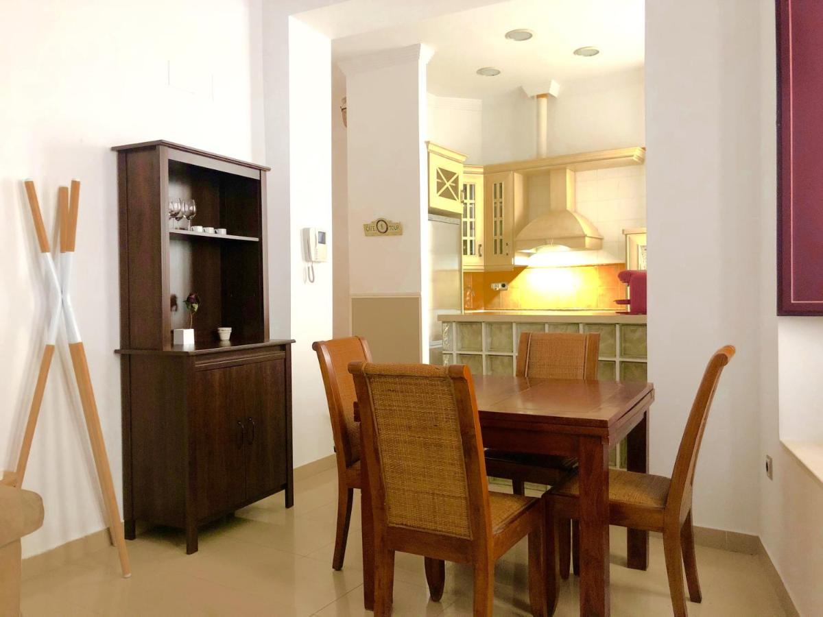 Arenal Suite - 1 Dormtitorio เซบีญา ภายนอก รูปภาพ